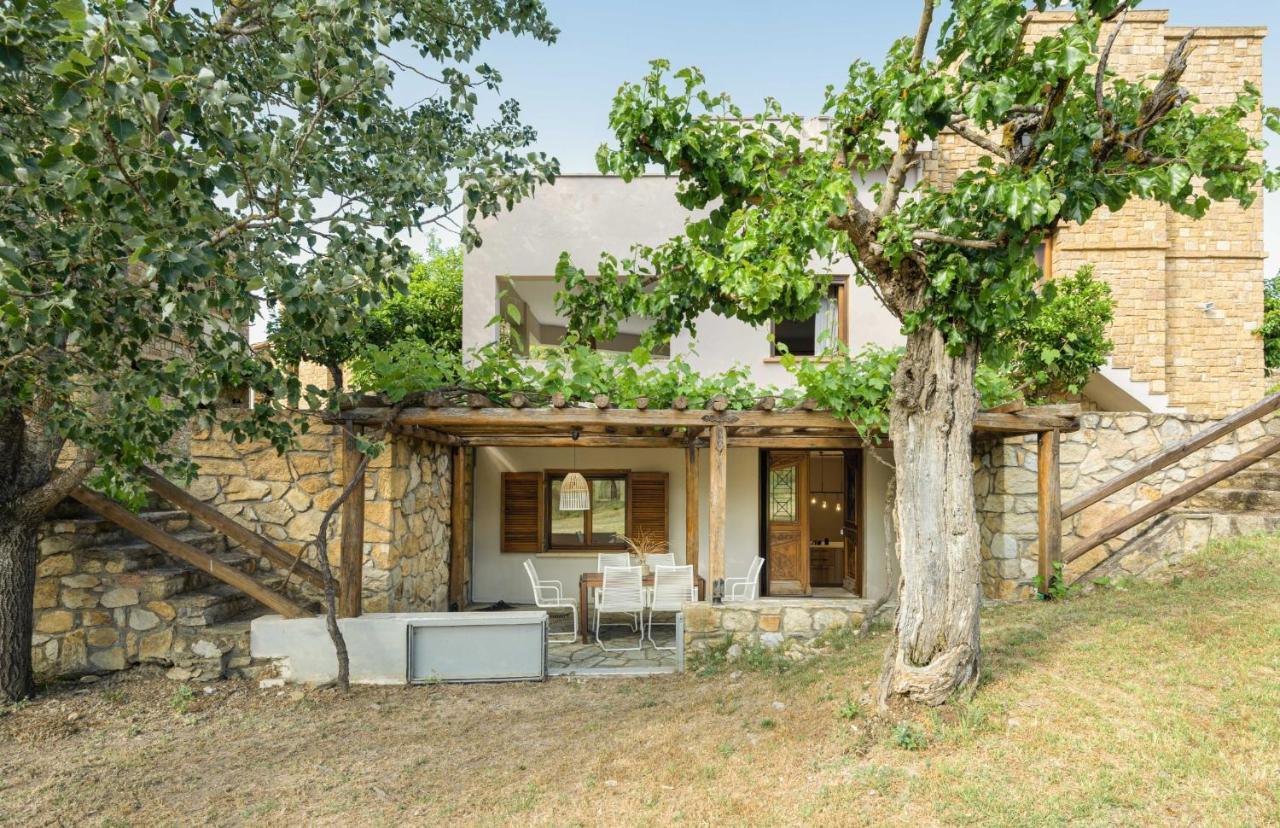 #FLH - Villa Louise Ormos Panagias Extérieur photo
