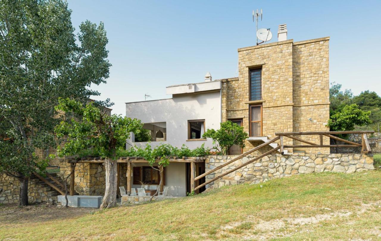 #FLH - Villa Louise Ormos Panagias Extérieur photo