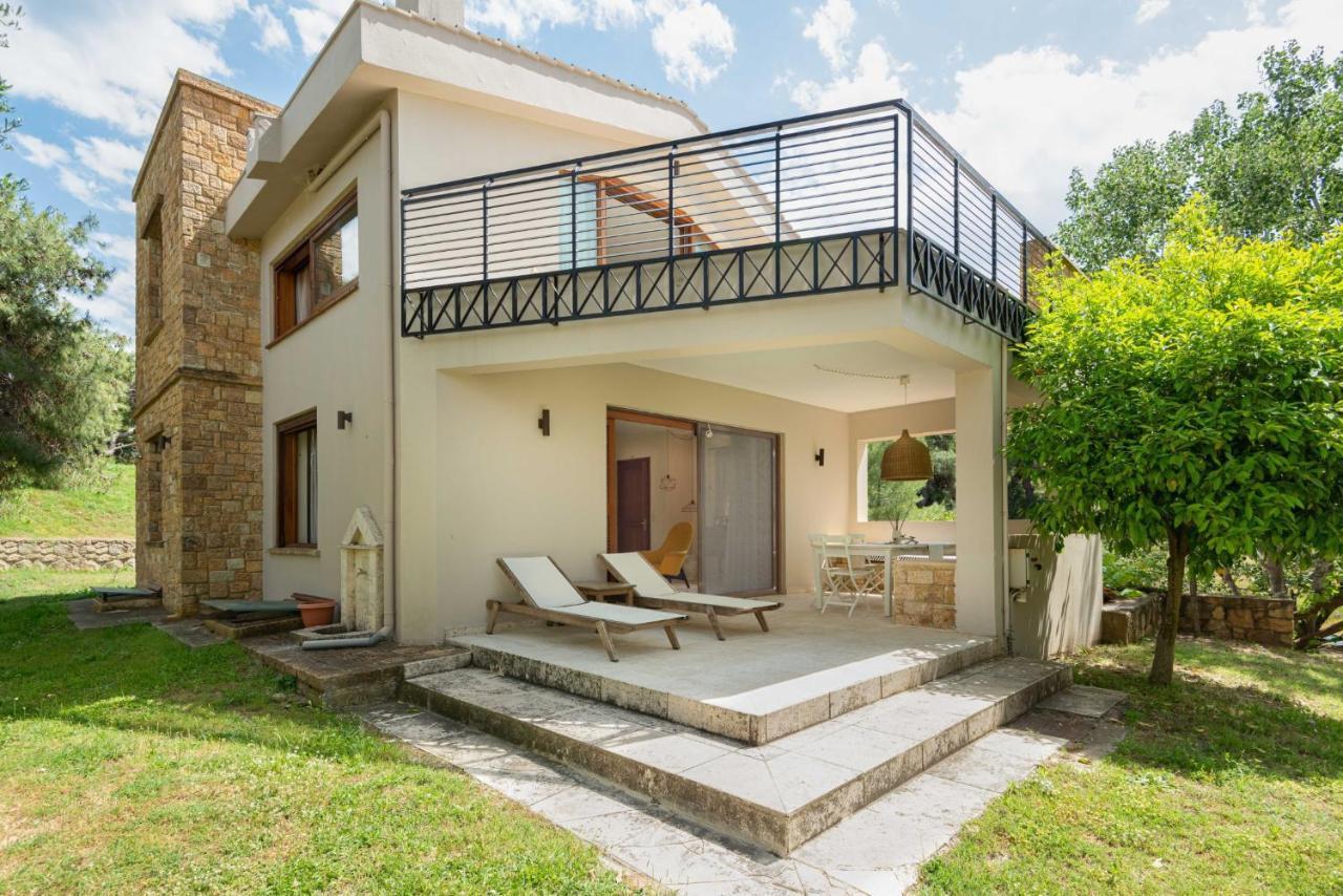 #FLH - Villa Louise Ormos Panagias Extérieur photo