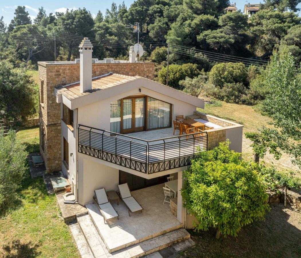#FLH - Villa Louise Ormos Panagias Extérieur photo